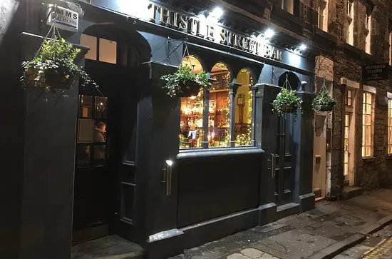 Edinburgh pubs and bars