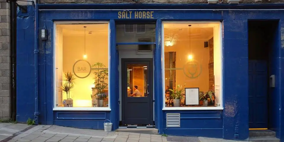 Edinburgh pubs and bars