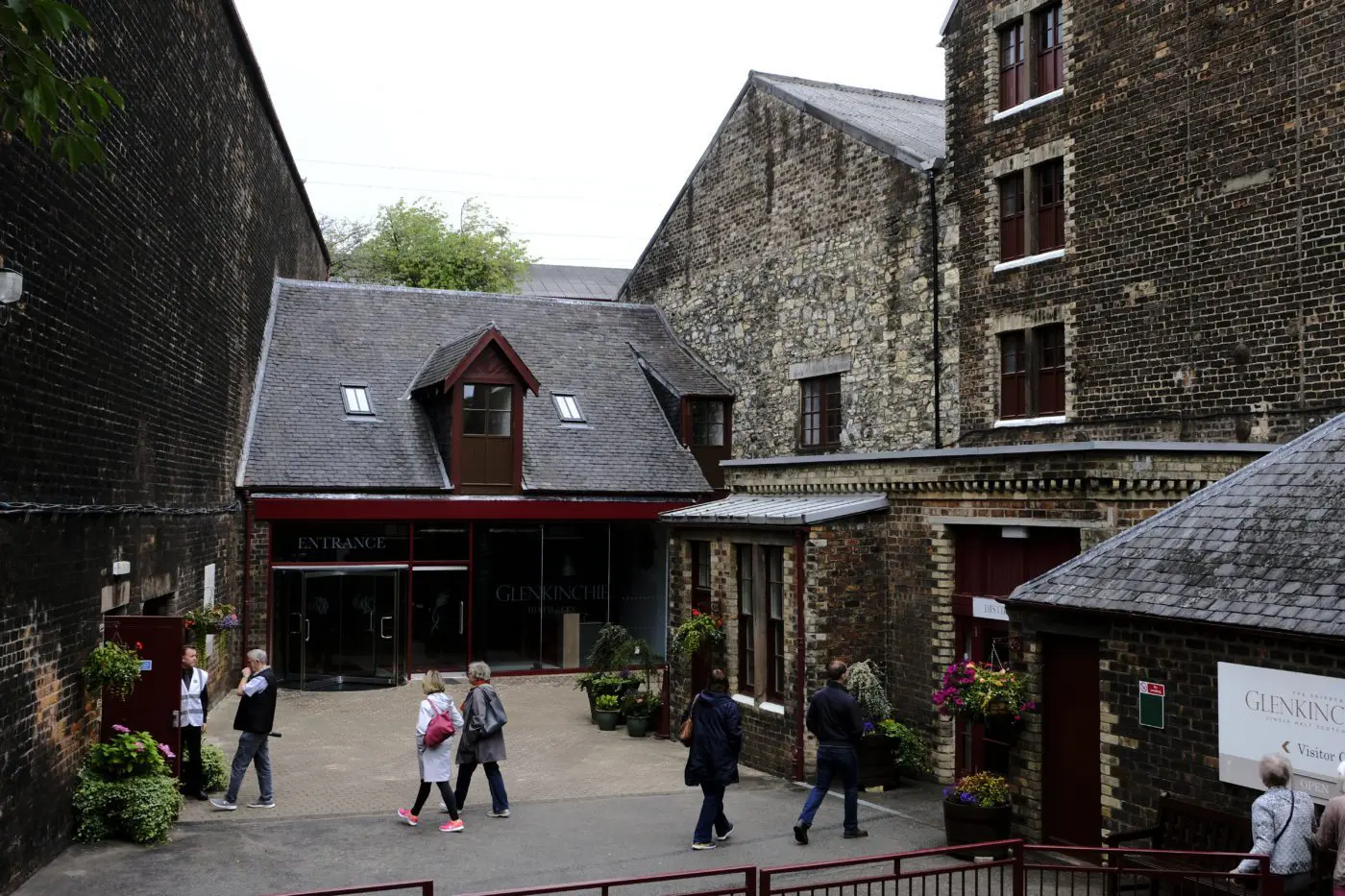 best places in Edinburgh to learn about whisky