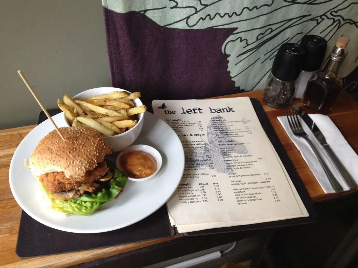 great restaurants in Glasgow that will keep even the kids happy