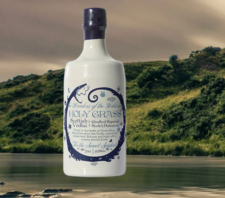 new Scottish spirits