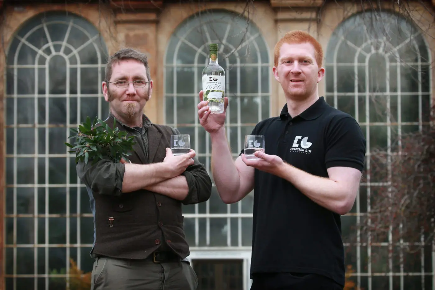 Edinburgh Gin