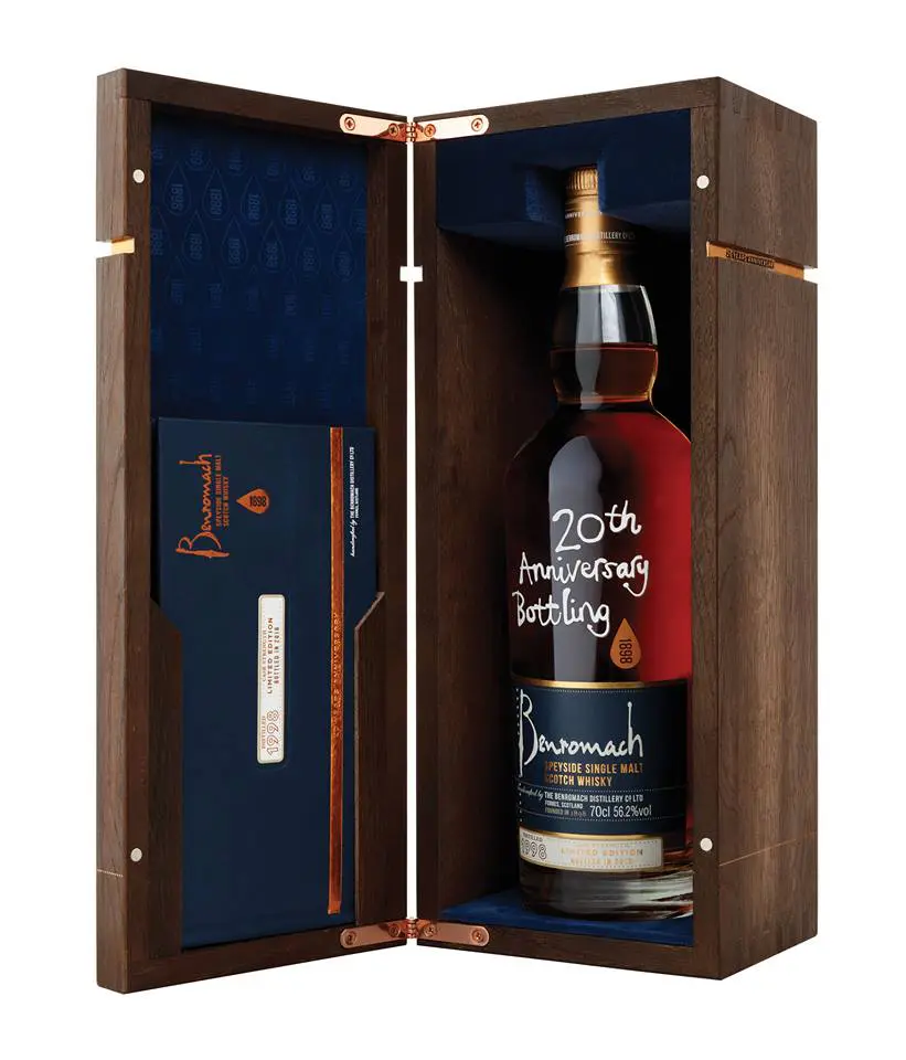 Benromach