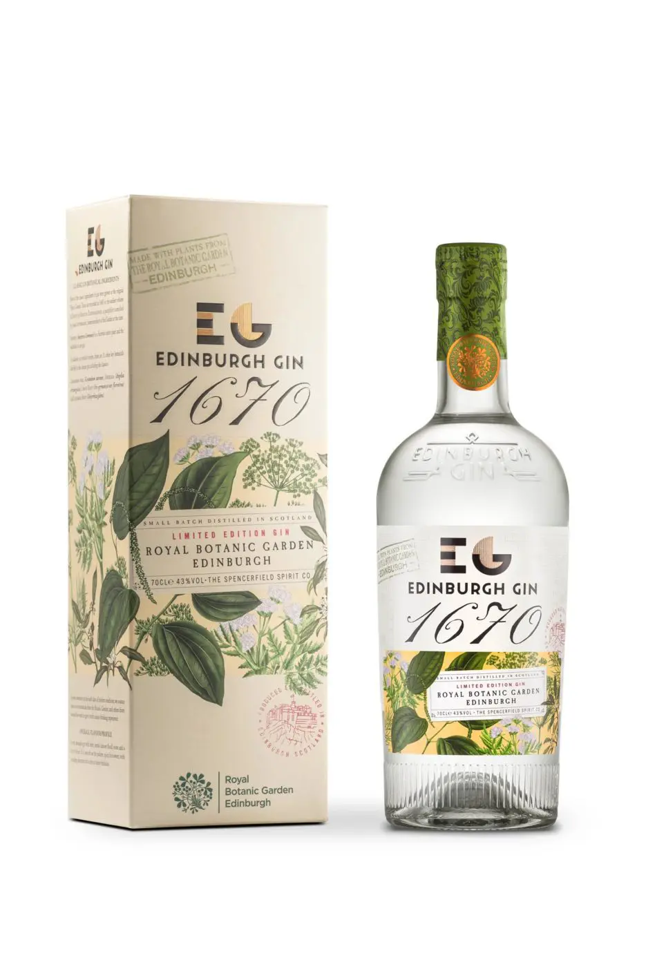 Edinburgh Gin