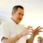 Celebrity Chef Nick Nairn blames economic downturn for Aberdeen Cook School closure