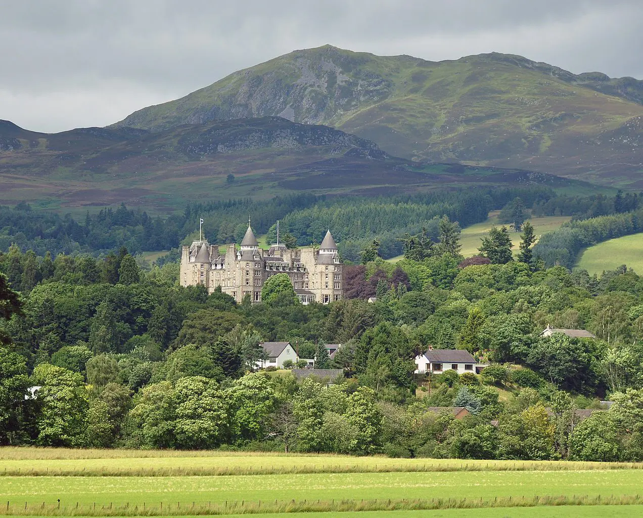 Scottish retreats