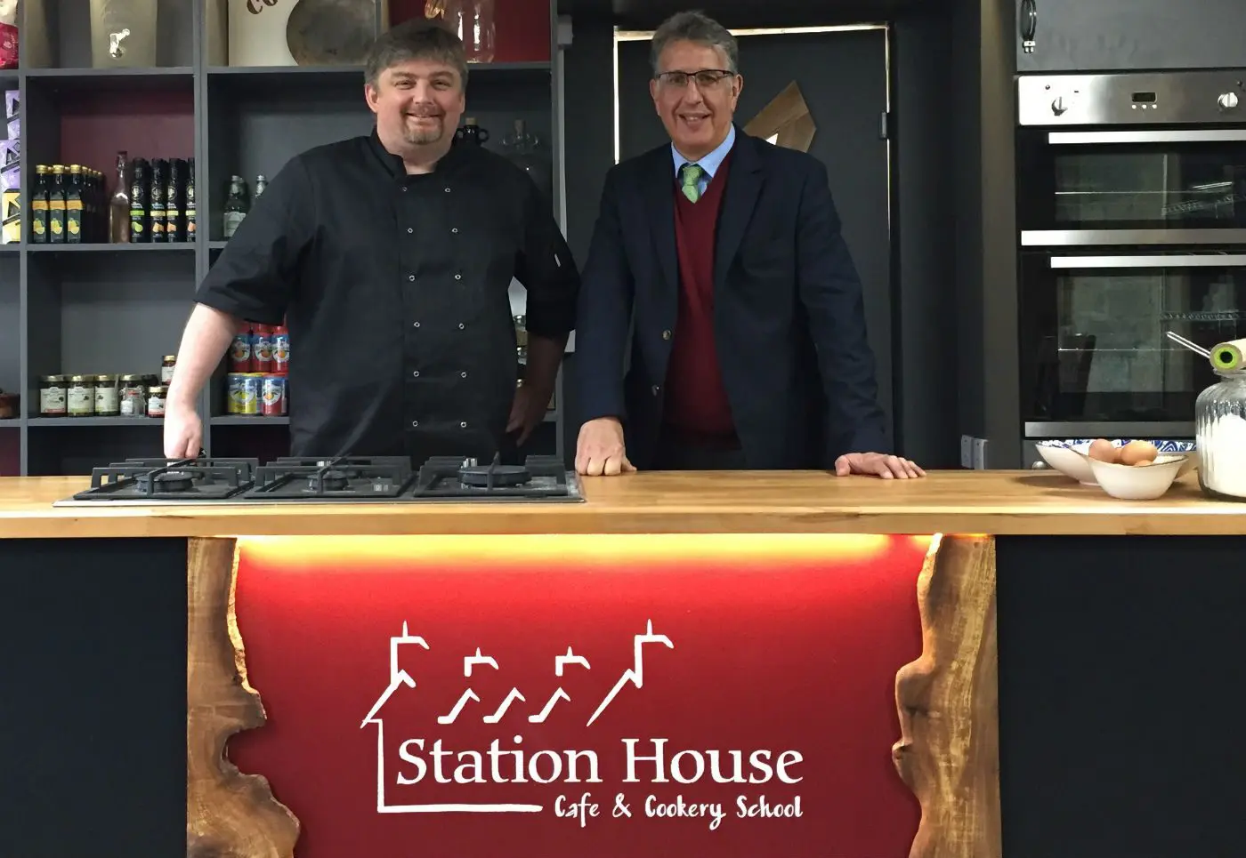 Dumfries and Galloway’s first ever cookery school