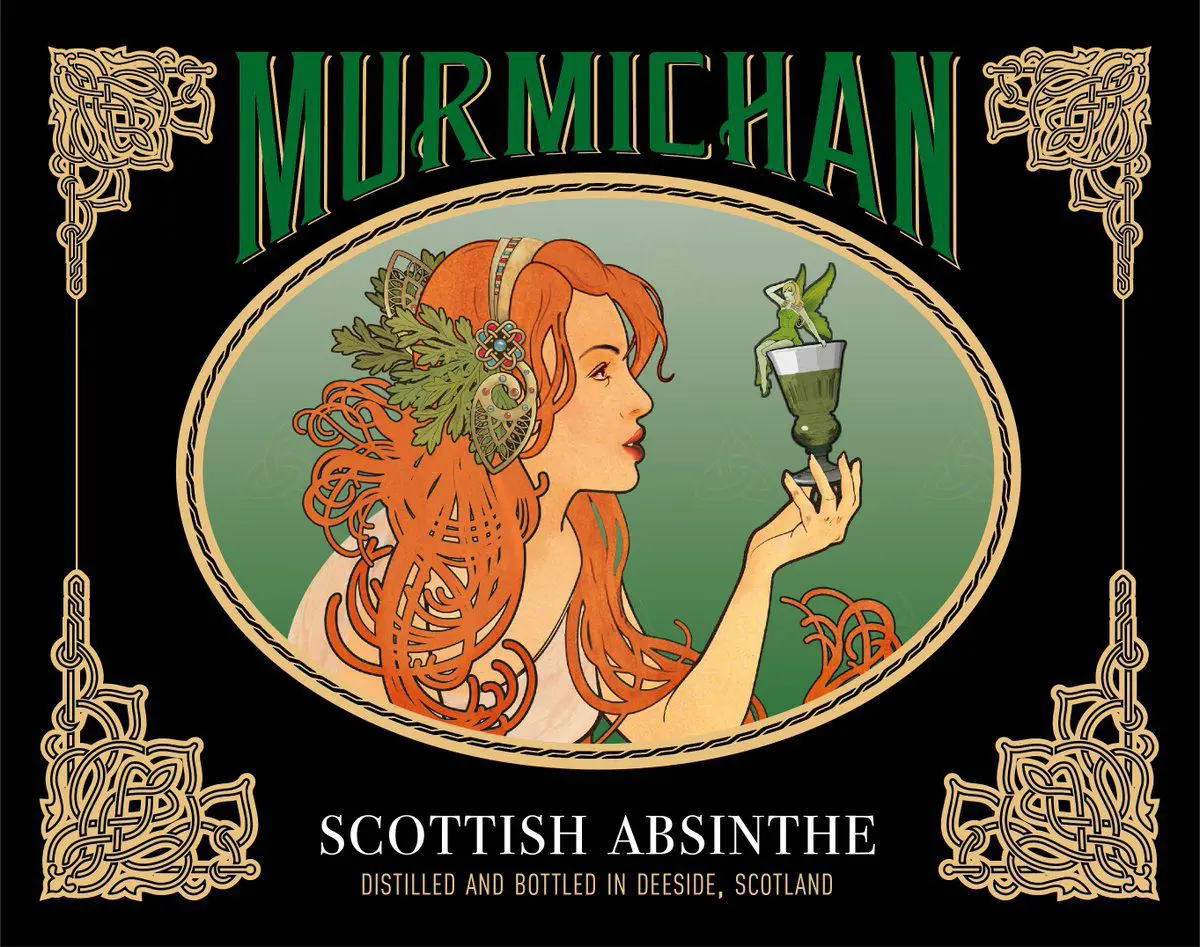 new Scottish spirits