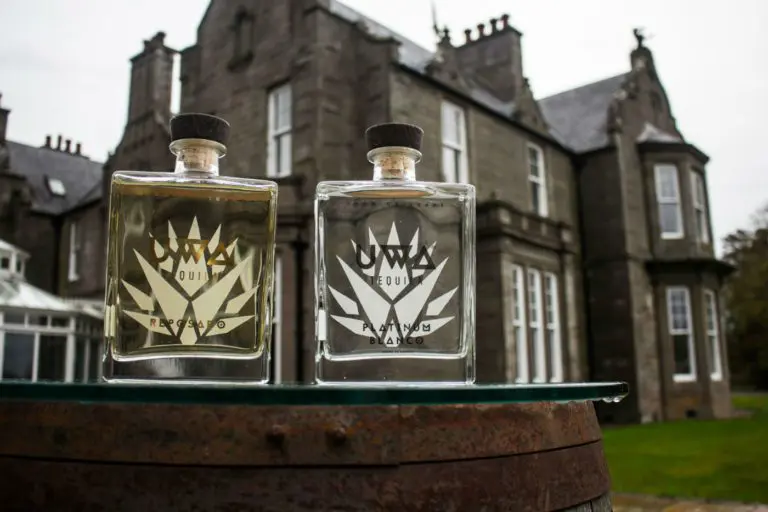 new Scottish spirits