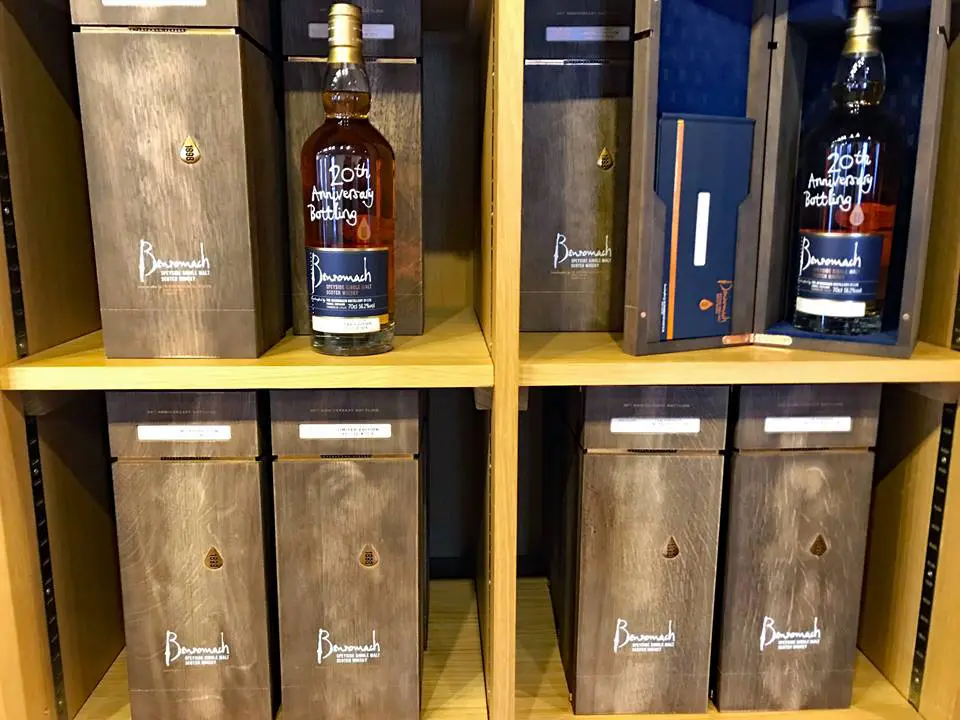 Benromach