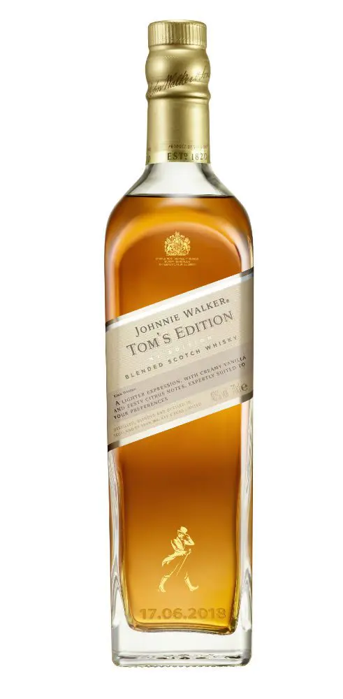 Johnnie Walker My Edition