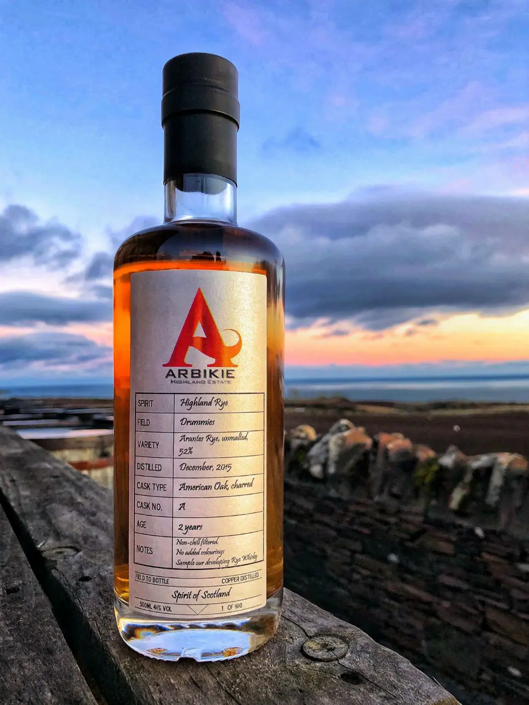 Rye Spirit