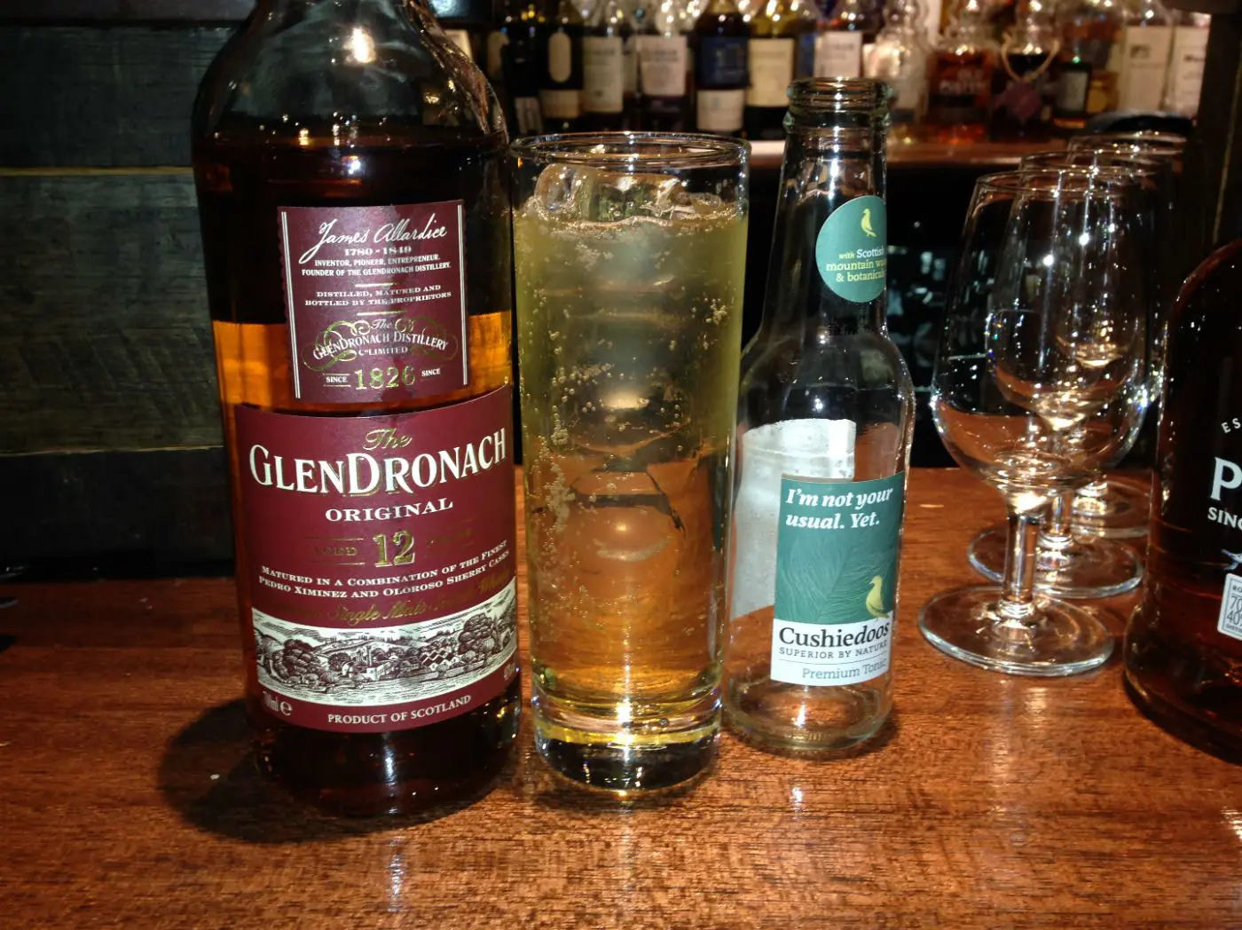 Scotch Highball
