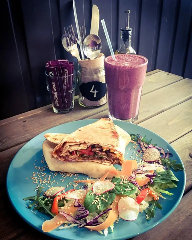 vegan Edinburgh