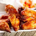 Five of the best places for chicken wings in Edinburgh