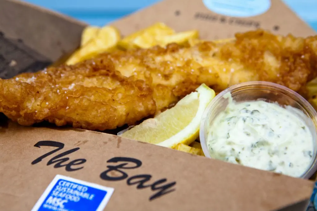 National Fish and Chip Day