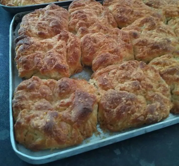World Buttery Championship