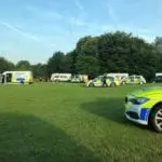 6 arrested at traveller camp over destruction caused at Thwaites Brewery