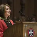 First female whisky master blender honoured at University of Edinburgh