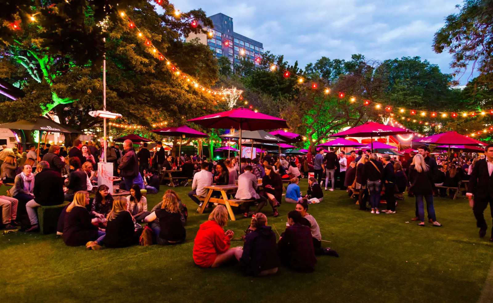 Edinburgh Food Festival 