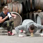 Video: Glen Moray distiller in hilarious training montage for launch of Spirit of Speyside: Distilled