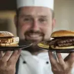 Edinburgh hotel launches ice cream roll and square sausage