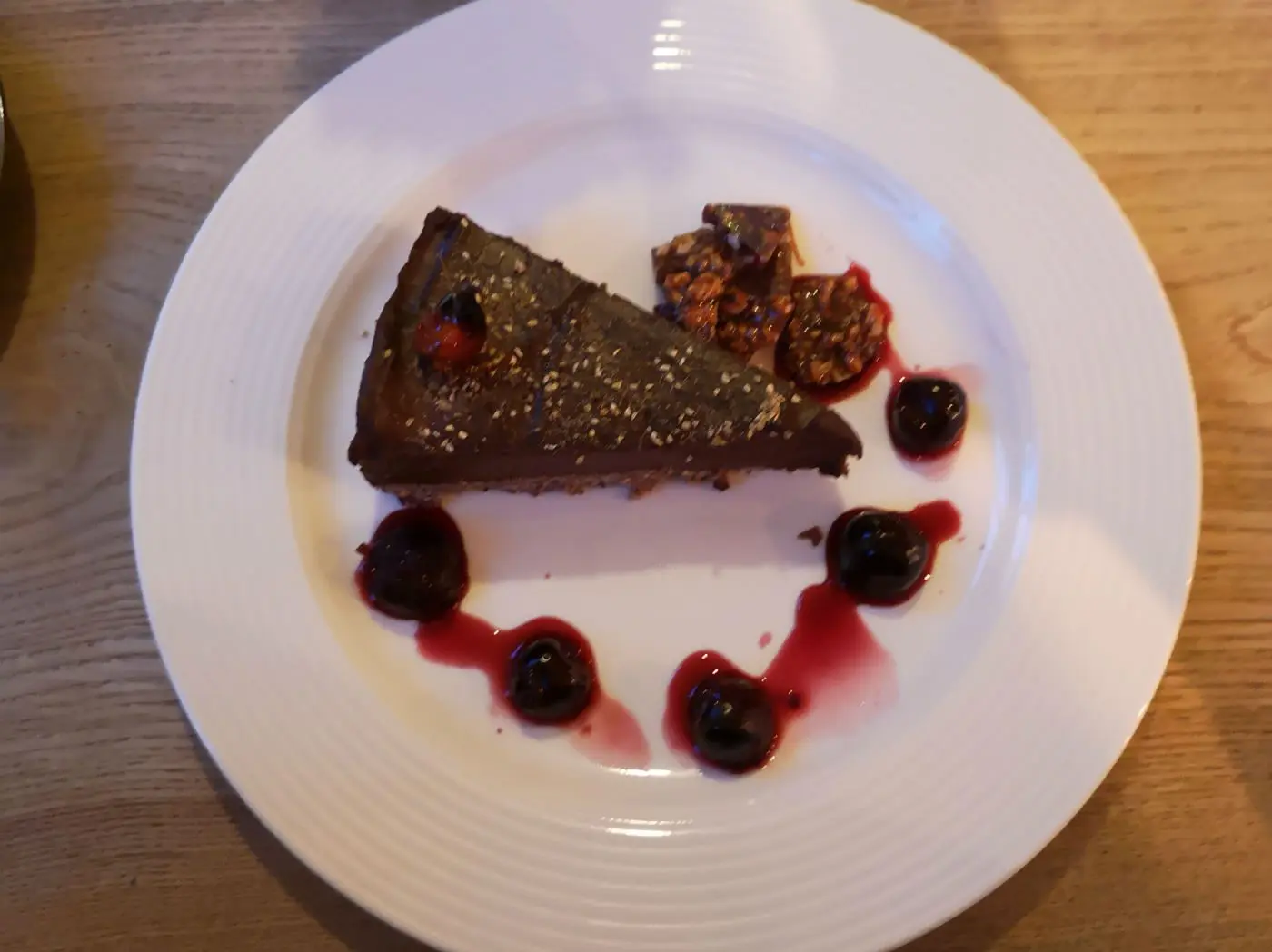 Beetroot Sauvage