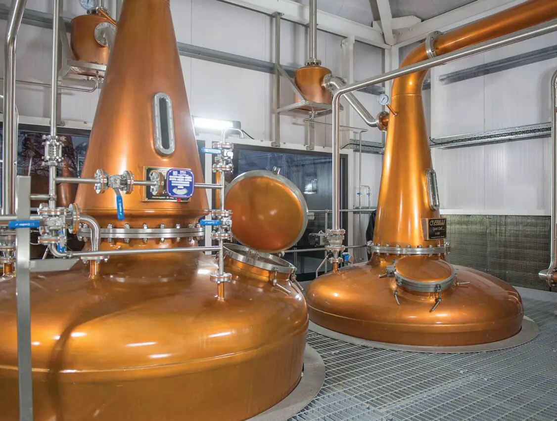 Hebridean Whisky Trail