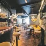 83 Hanover Street, Edinburgh, restaurant review