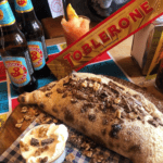 This Edinburgh restaurant group are serving up Nutella, Toblerone and Chocolate Orange calzones