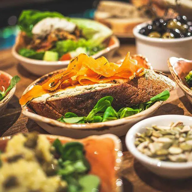 Vegan Food Edinburgh