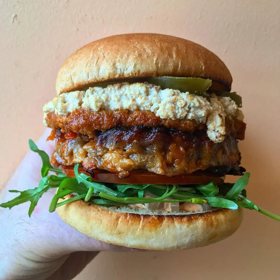 Vegan Food Edinburgh