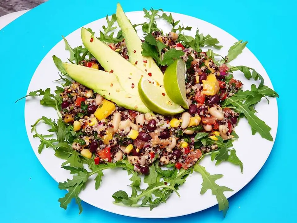 Vegan Food Edinburgh
