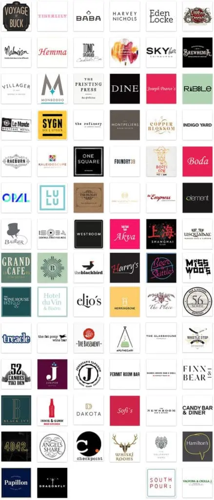 Edinburgh Cocktail Week 