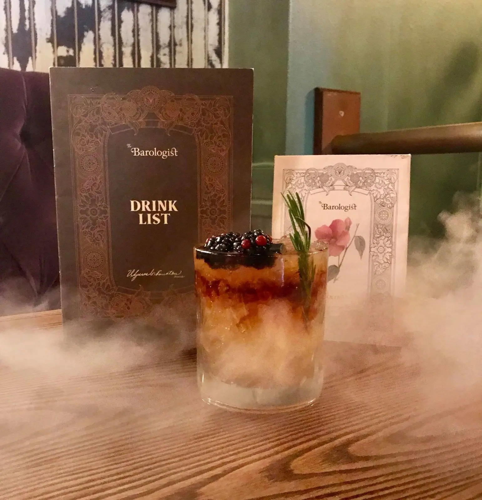 cocktails
