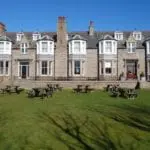 Aberdeenshire Inn where Dracula was created to get commemorative plaque