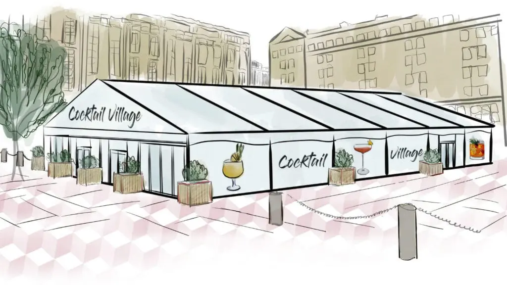 Edinburgh Cocktail Week 