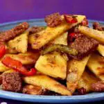 Video: Scottish producer creates genius recipe for Lorne salt 'n' chilli tattie scones