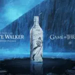 Diageo celebrate Game of Thrones with launch of White Walker by Johnnie Walker
