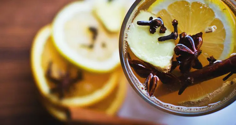 mulled