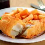 A Scottish fish and chip restaurant has been named in the UK’s top six
