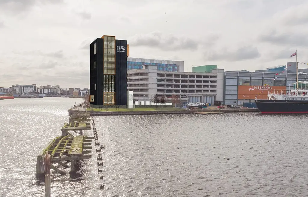 Port of Leith Distillery