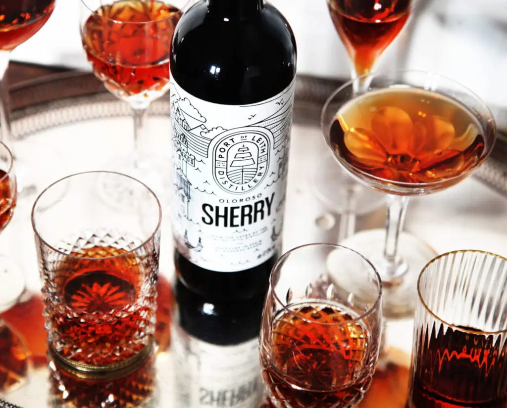 Port of Leith Distillery