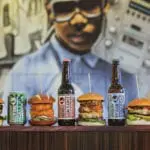 Glasgow's newest Burger restaurant is set to give away 100 free burgers for its launch