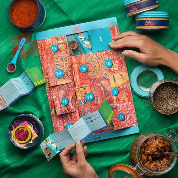 weirdest advent calendars