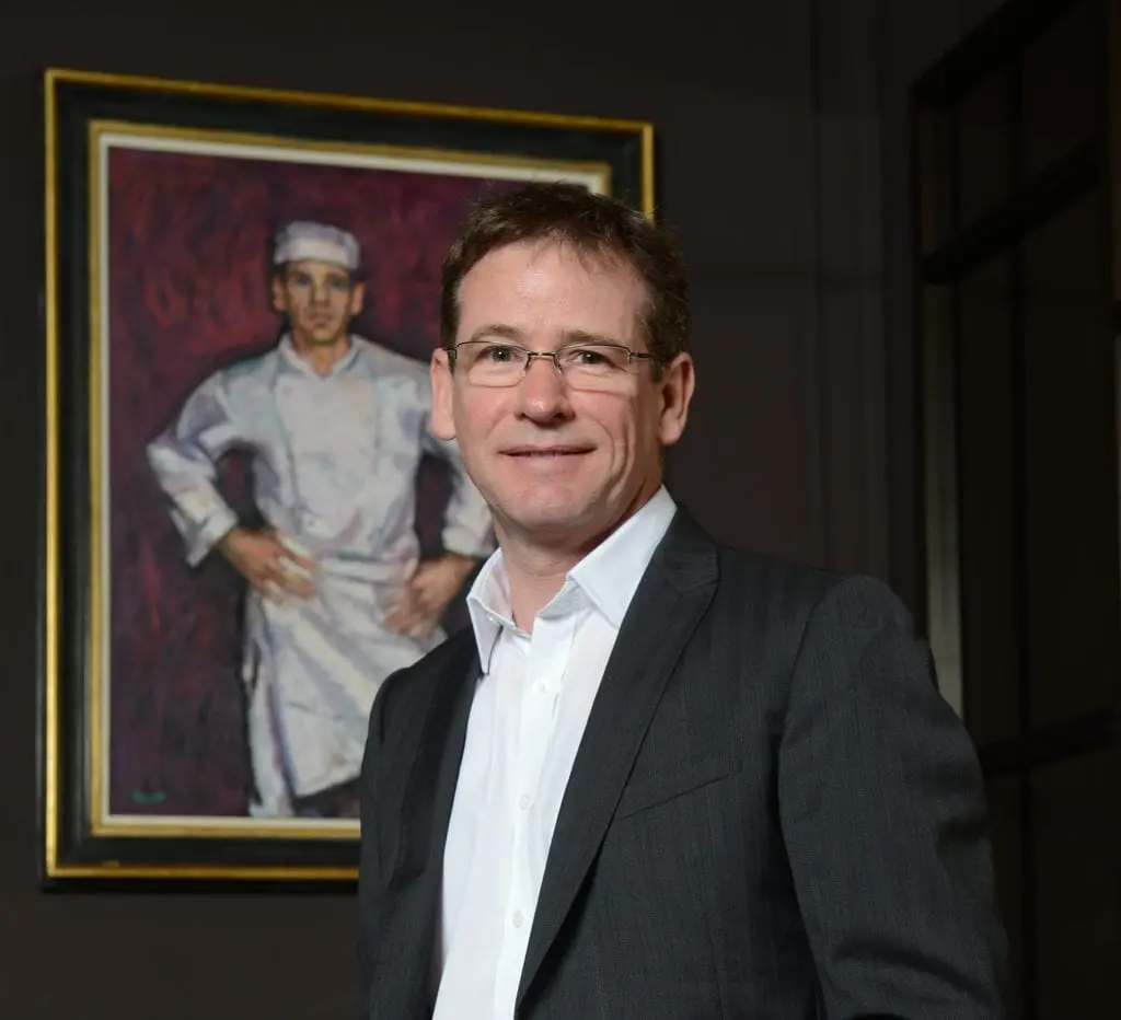 Andrew Fairlie