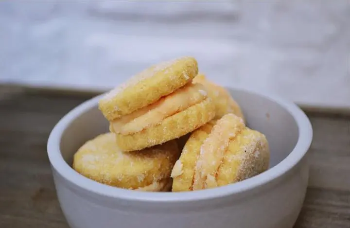 Shortbread recipe 