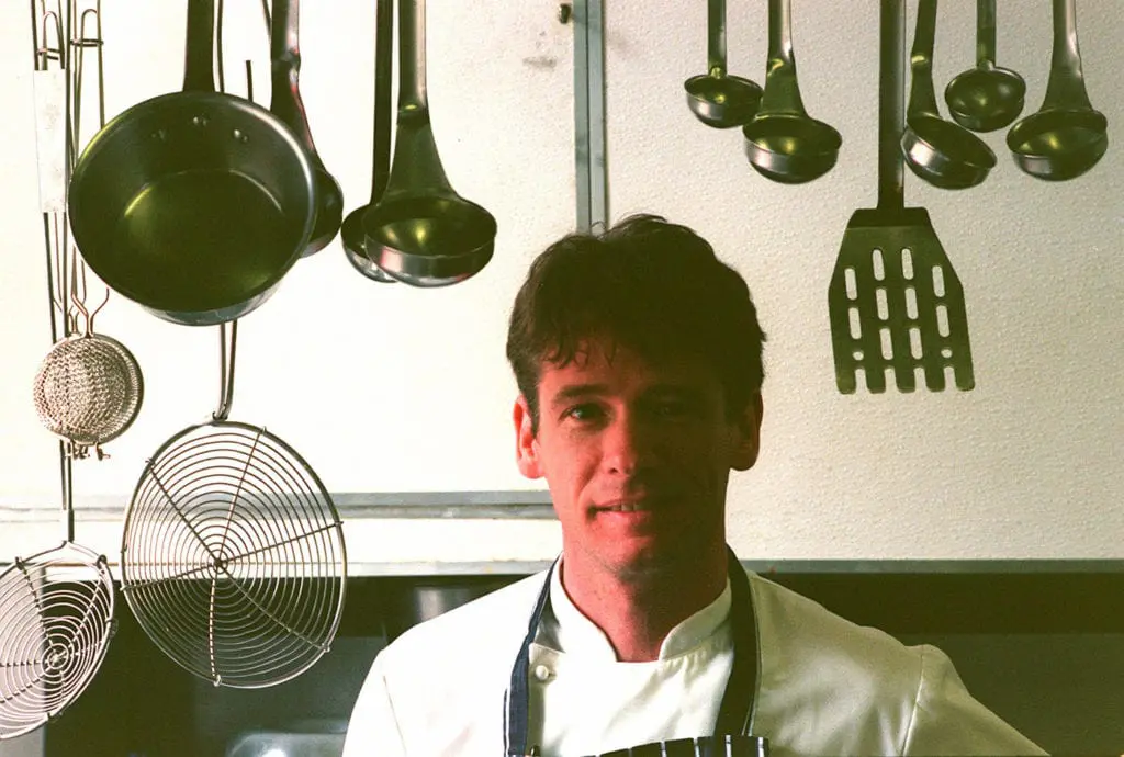 Andrew Fairlie