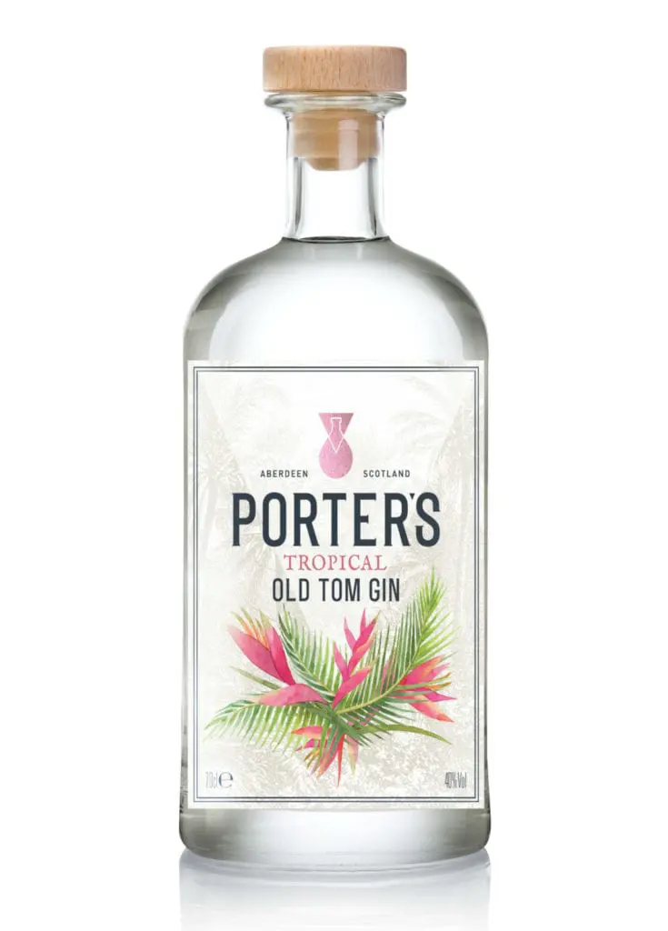 Porter's Gin