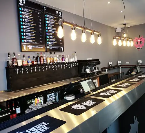 bars and restaurants in Aberdeen